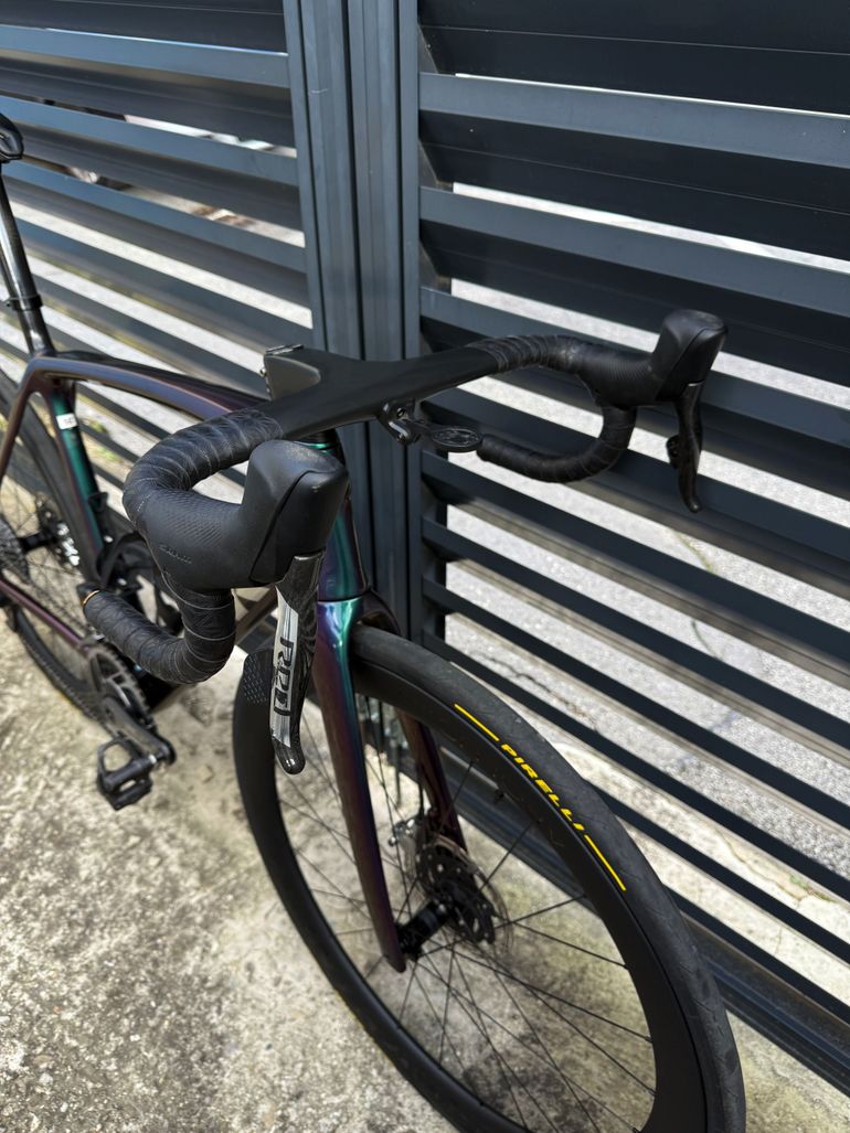 Brugt Trek Emonda SRAM Red eTap AXS 2022 Road & Gravel — billede 13 af 16