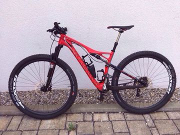 Tweedehands Specialized Epic Marathon Carbon 29 2014 2014 Mountainbike — afbeelding 5 van 5