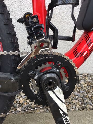 Tweedehands Specialized Epic Marathon Carbon 29 2014 2014 Mountainbike — afbeelding 2 van 5