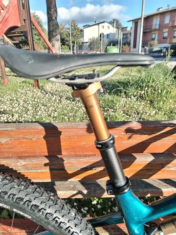 Brugt Megamo TRACK R120 ELITE 05 2023 2023 Mountainbike — billede 7 af 15