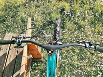 Brugt Megamo TRACK R120 ELITE 05 2023 2023 Mountainbike — billede 13 af 15