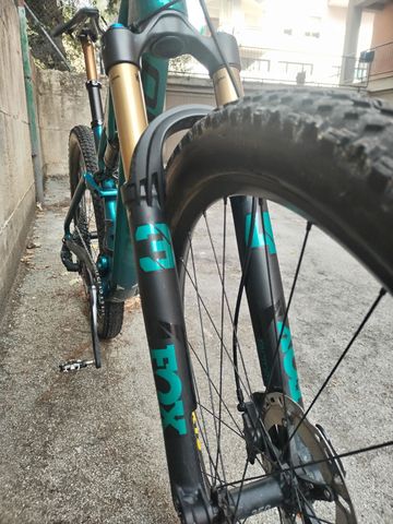 Brugt Megamo TRACK R120 ELITE 05 2023 2023 Mountainbike — billede 8 af 15