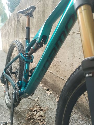 Brugt Megamo TRACK R120 ELITE 05 2023 2023 Mountainbike — billede 3 af 15