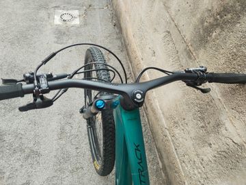 Brugt Megamo TRACK R120 ELITE 05 2023 2023 Mountainbike — billede 4 af 15
