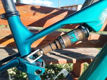 Brugt Megamo TRACK R120 ELITE 05 2023 2023 Mountainbike — billede 9 af 15