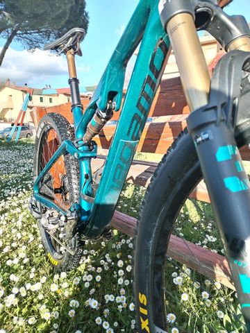 Brugt Megamo TRACK R120 ELITE 05 2023 2023 Mountainbike — billede 5 af 15