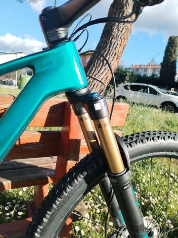 Brugt Megamo TRACK R120 ELITE 05 2023 2023 Mountainbike — billede 15 af 15