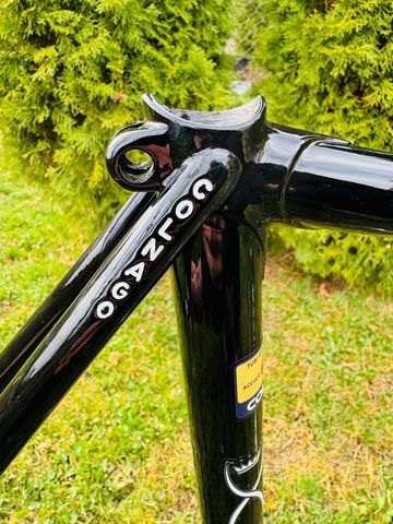 Colnago ESA Mexico Frameset 1990 Road & Gravel usato, Nero — immagine 4 di 18