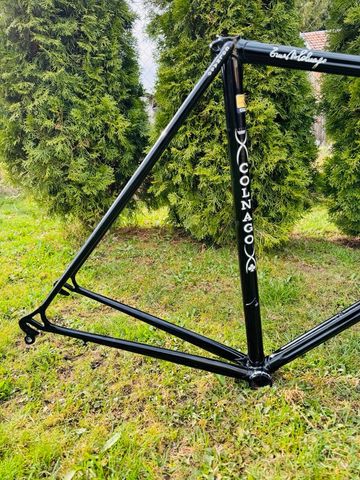 Colnago ESA Mexico Frameset 1990 Road & Gravel usato, Nero — immagine 2 di 18