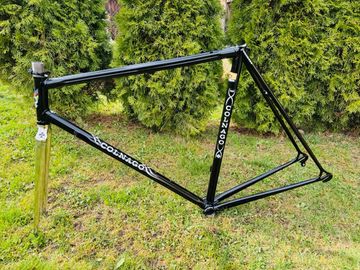 Colnago ESA Mexico Frameset 1990 Road & Gravel usato, Nero — immagine 11 di 18