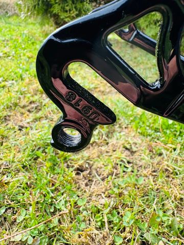 Colnago ESA Mexico Frameset 1990 Road & Gravel usato, Nero — immagine 16 di 18