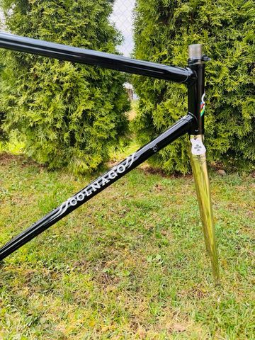 Colnago ESA Mexico Frameset 1990 Road & Gravel usato, Nero — immagine 3 di 18