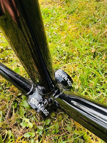 Colnago ESA Mexico Frameset 1990 Road & Gravel usato, Nero — immagine 18 di 18