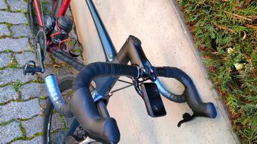 Brugt Giant TCR Advanced, SL Disc 1 2021 2021 Road & Gravel — billede 4 af 5