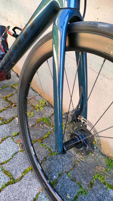 Brugt Giant TCR Advanced, SL Disc 1 2021 2021 Road & Gravel — billede 5 af 5