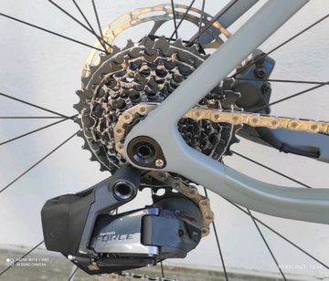 CUBE AGREE C:62 SLT 2021 2021 Road & Gravel usato, Grigio chiaro — immagine 5 di 6