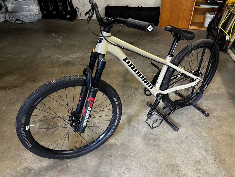 Used Propain TRICKSHOT AL 2023 2023 Mountainbike, Black, 26 — image 3 of 7