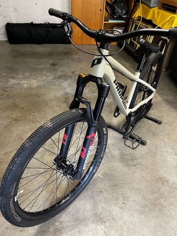 Used Propain TRICKSHOT AL 2023 2023 Mountainbike, Black, 26 — image 2 of 7