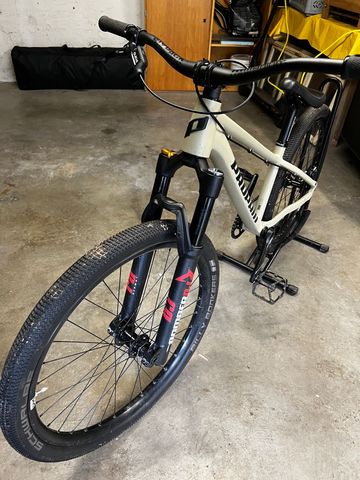 Used Propain TRICKSHOT AL 2023 2023 Mountainbike, Black, 26 — image 2 of 7