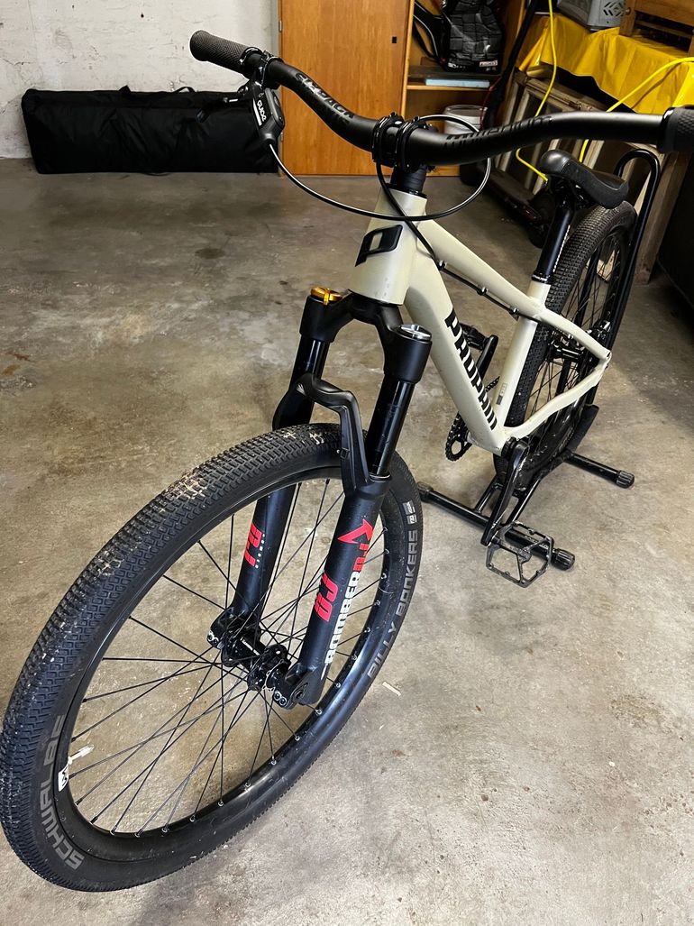 Used Propain TRICKSHOT AL 2023 2023 Mountainbike, Black, 26 — image 2 of 7