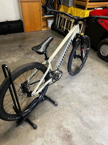 Used Propain TRICKSHOT AL 2023 2023 Mountainbike, Black, 26 — image 6 of 7