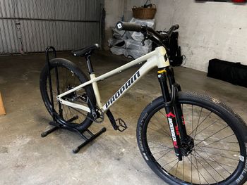 Used Propain TRICKSHOT AL 2023 2023 Mountainbike, Black, 26 — image 4 of 7