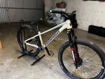 Used Propain TRICKSHOT AL 2023 2023 Mountainbike, Black, 26 — image 4 of 7