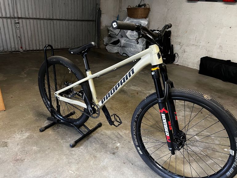 Used Propain TRICKSHOT AL 2023 2023 Mountainbike, Black, 26 — image 4 of 7