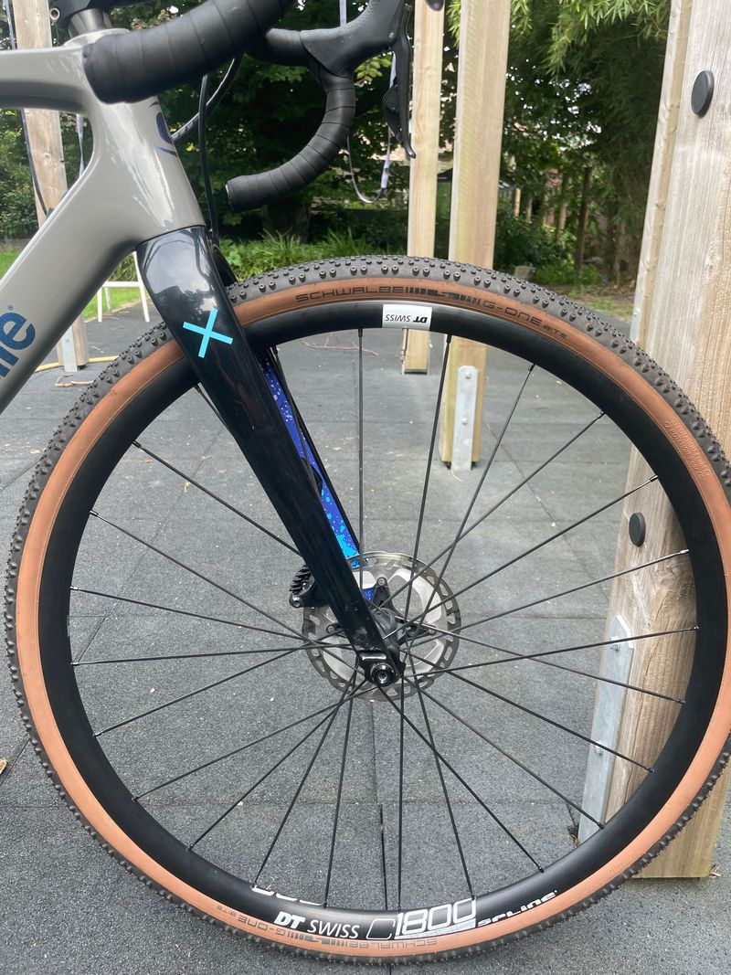 Used Cannondale Supersix Shimano Ultegra Di2 2021 Road & Gravel, Light Gray — image 6 of 7
