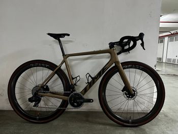 Time ADHX45 2024 Road & Gravel de segunda mano, Naranja — imagen 1 de 10