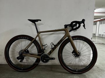 Used Time ADHX45 2024 Road & Gravel