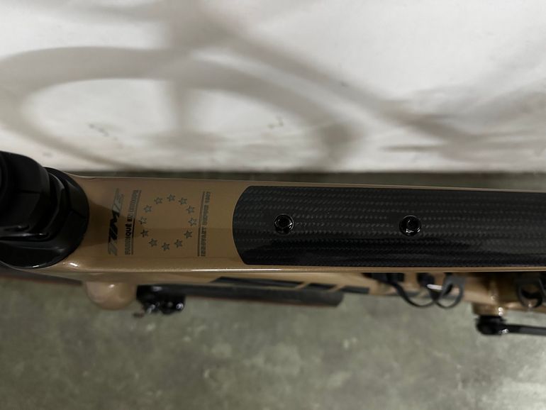 Time ADHX45 2024 Road & Gravel de segunda mano, Naranja — imagen 5 de 10