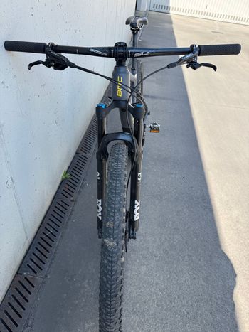 Used BMC Teamelite 01 THREE 2018 2018 Mountainbike, Light Gray, 29 — image 4 of 10