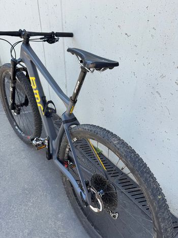 Used BMC Teamelite 01 THREE 2018 2018 Mountainbike, Light Gray, 29 — image 8 of 10