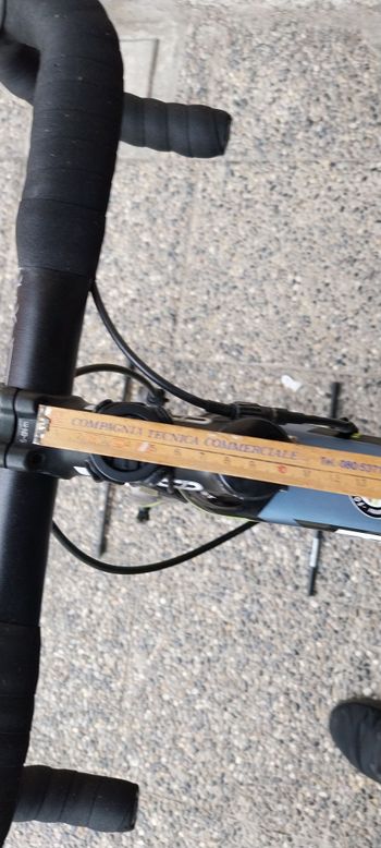 Used Fondriest Tf4 carbonio 2021 Road & Gravel, Light Gray — image 3 of 10
