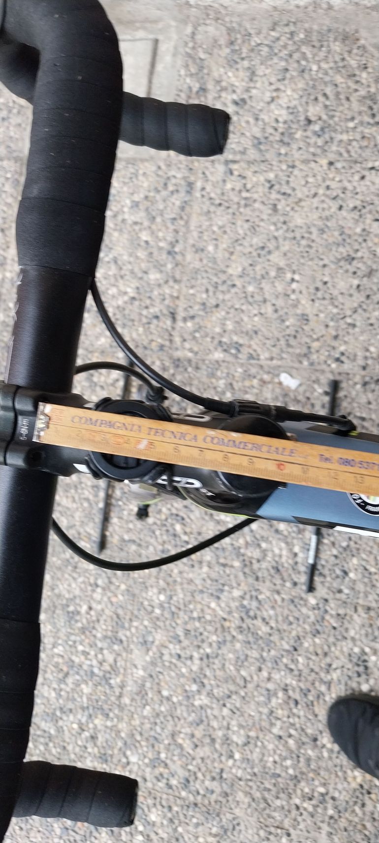 Used Fondriest Tf4 carbonio 2021 Road & Gravel, Light Gray — image 3 of 10