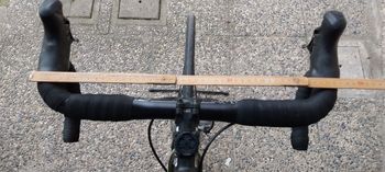 Used Fondriest Tf4 carbonio 2021 Road & Gravel, Light Gray — image 8 of 10