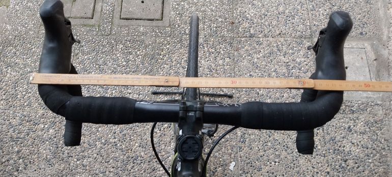 Used Fondriest Tf4 carbonio 2021 Road & Gravel, Light Gray — image 8 of 10