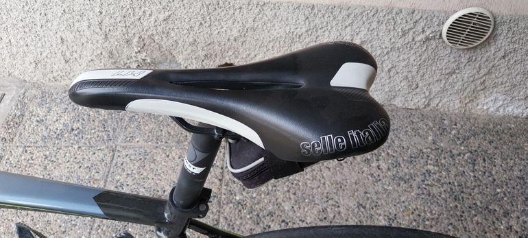 Used Fondriest Tf4 carbonio 2021 Road & Gravel, Light Gray — image 4 of 10