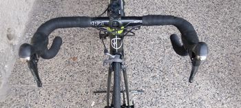 Used Fondriest Tf4 carbonio 2021 Road & Gravel, Light Gray — image 7 of 10