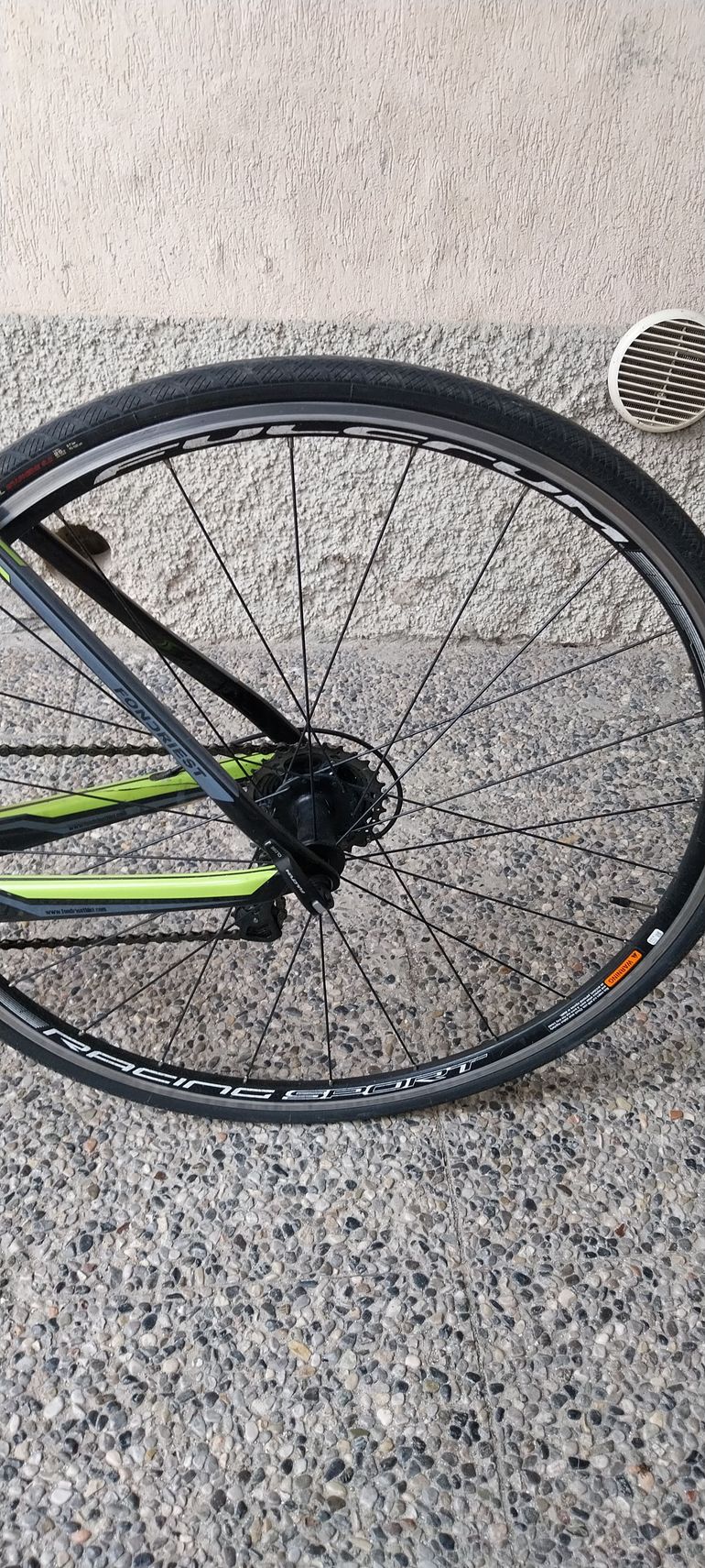 Used Fondriest Tf4 carbonio 2021 Road & Gravel, Light Gray — image 10 of 10