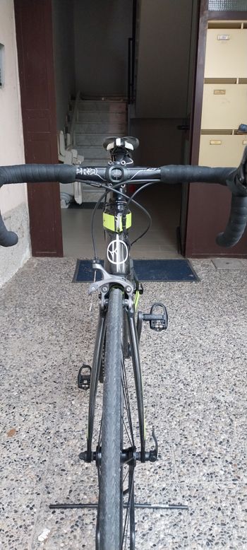 Used Fondriest Tf4 carbonio 2021 Road & Gravel, Light Gray — image 6 of 10