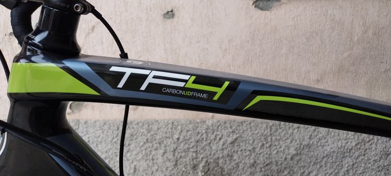 Used Fondriest Tf4 carbonio 2021 Road & Gravel, Light Gray — image 1 of 10