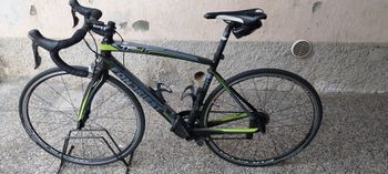 Used Fondriest Tf4 carbonio 2021 Road & Gravel, Light Gray — image 9 of 10