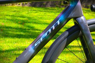 Brugt Scott addict rc 10 2025 2025 Road & Gravel — billede 6 af 7