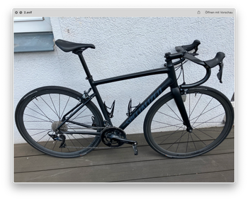 Used Specialized Allez Elite 2020 2020 Road & Gravel, Black — image 9 of 9