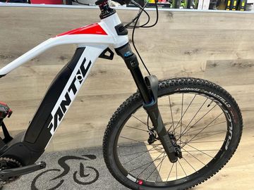 Used Fantic XMF 1.7 2024 2024 MTB