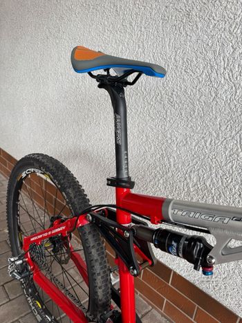 Brugt Steppenwolf Taiga FS Elite 2008 2008 Mountainbike — billede 7 af 8