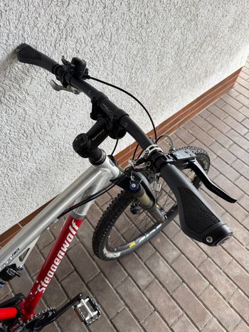 Brugt Steppenwolf Taiga FS Elite 2008 2008 Mountainbike — billede 5 af 8