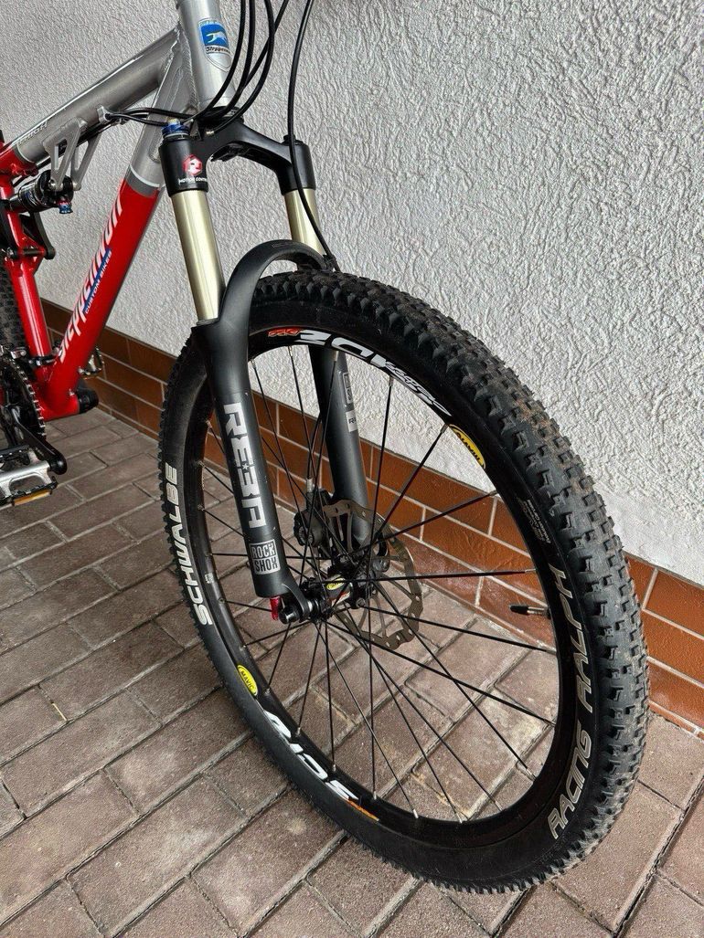 Brugt Steppenwolf Taiga FS Elite 2008 2008 Mountainbike — billede 6 af 8